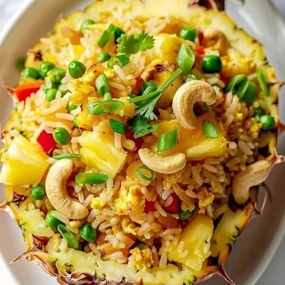 Double delight restaurant in Plateau