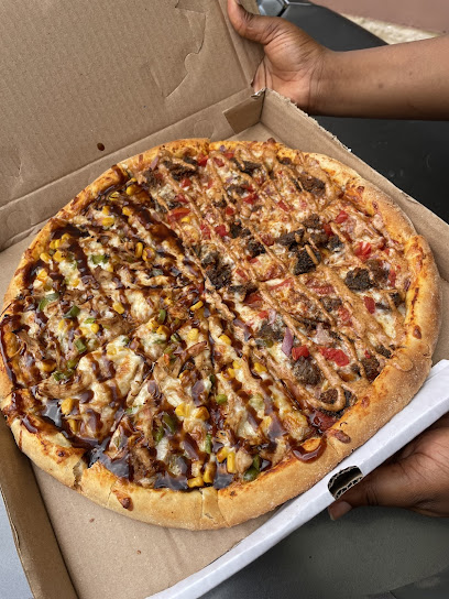 DozzaVille restaurant exterior and interior view