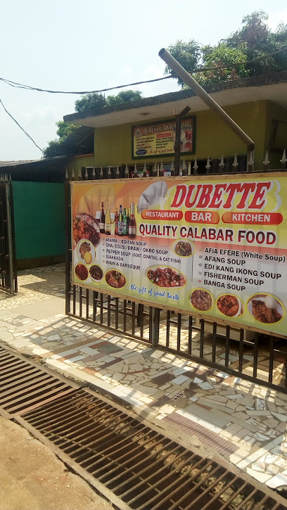 DUBETTE RESTAURANT, BAR AND KITCHEN restaurant exterior and interior view