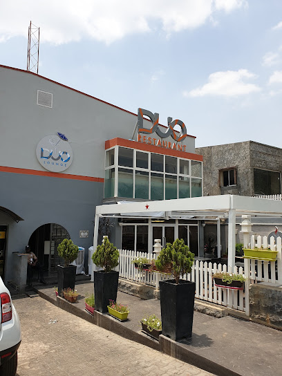 Duo Restaurant restaurant exterior and interior view