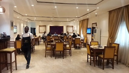 E3 Restaurant restaurant exterior and interior view