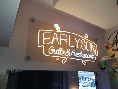 Earlyson Grillz and Restaurant restaurant exterior and interior view