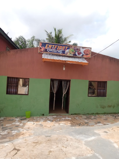 Eatfirst-Restaurant restaurant exterior and interior view