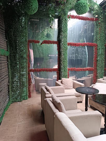 Eden by Aurick restaurant exterior and interior view