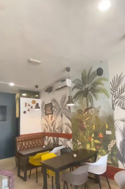 Efere Restaurant restaurant exterior and interior view