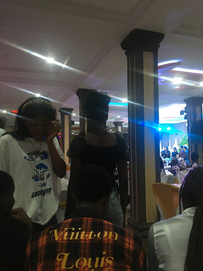 EHI PRIDE RESTAURANT & MULTI-PURPOSE HALL restaurant exterior and interior view