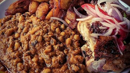 El-Habib Restaurant restaurant exterior and interior view