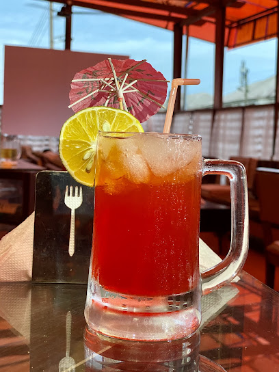 Eleven59 House Music restaurant exterior and interior view