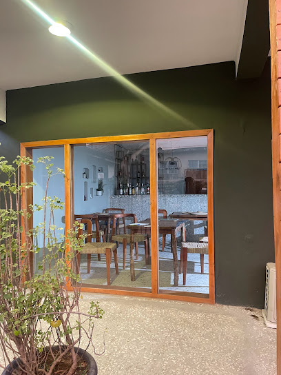 Ember Restaurant restaurant exterior and interior view