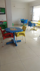 Embraze Restaurant restaurant exterior and interior view