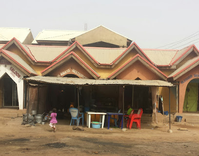 Eno Abasi Restaurant restaurant exterior and interior view