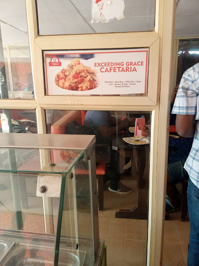 Exceeding Grace Restaurant restaurant exterior and interior view