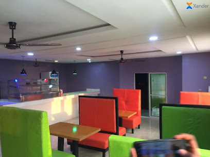 Exclusive Unique Taste, Oron restaurant exterior and interior view