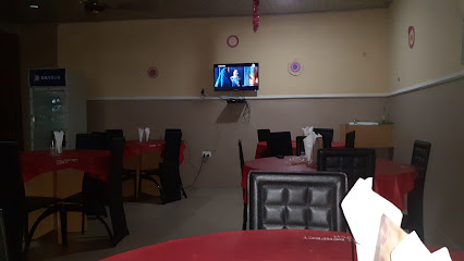 F an H Restaurant restaurant exterior and interior view