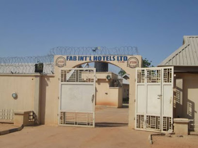 FAB Hotel restaurant exterior and interior view