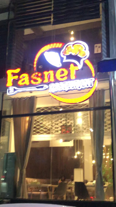 Fasnet Restaurant restaurant exterior and interior view