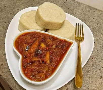 Favourite Kitchen restaurant exterior and interior view