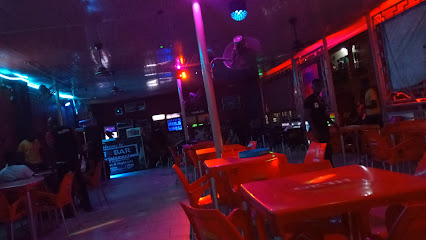 First Bar Bénin restaurant exterior and interior view