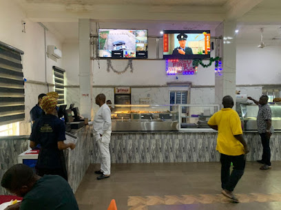 First Divine Plus Restaurant restaurant exterior and interior view