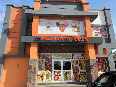 FLAVOUR CITY CREAMERY & FOODS restaurant exterior and interior view