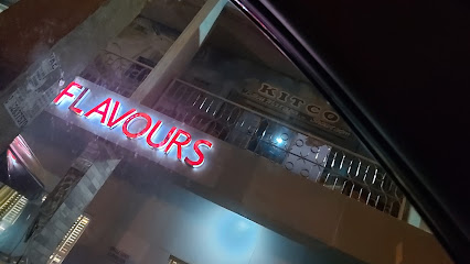 Flavours Restaurant restaurant exterior and interior view