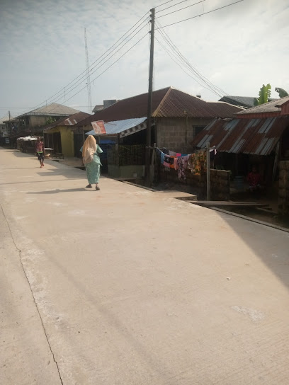 Flourish kitchen restaurant exterior and interior view