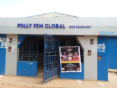 Follyfem Restaurant restaurant exterior and interior view
