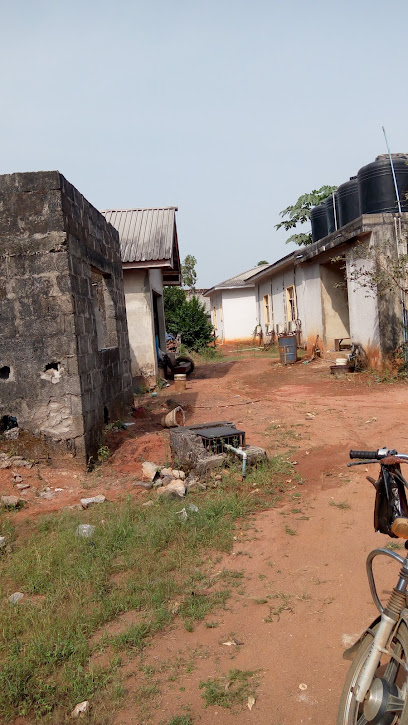 Folskun Links Ltd, De-Dons Village Kitchen restaurant exterior and interior view