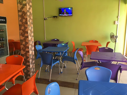 Food Forest restaurant near ZION RESTAURANT