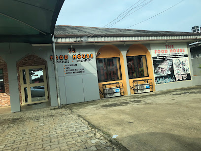 Food House Uyo restaurant exterior and interior view