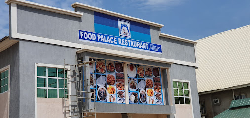 Food Palace restaurant near ZION RESTAURANT