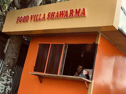 Food Villa Restaurant and Bar restaurant exterior and interior view