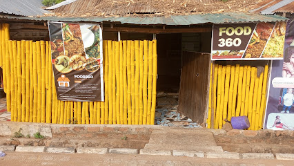 Food360 restaurant exterior and interior view