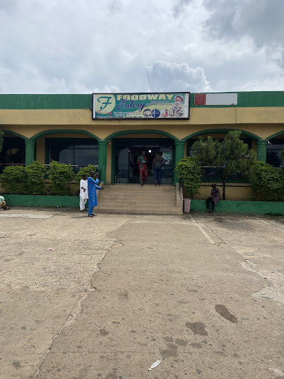 Foodway Restaurant and Market restaurant exterior and interior view