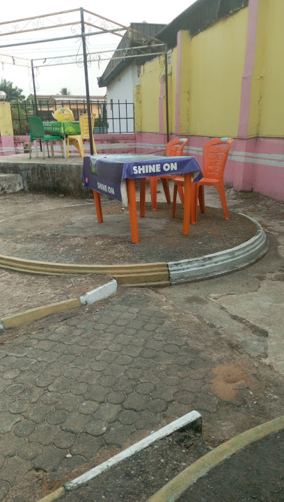 Franky's bar & restaurant restaurant exterior and interior view