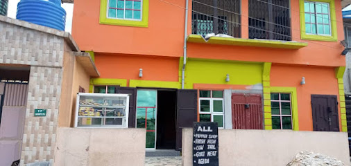 Fresh World Of Creativity restaurant exterior and interior view