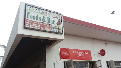 Friends Restaurant restaurant exterior and interior view