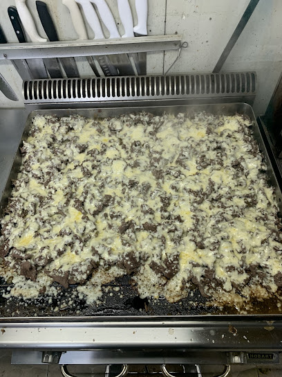 FUBAR restaurant exterior and interior view