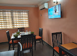 Funkydave Restaurant restaurant photo 2 showing dining area and food