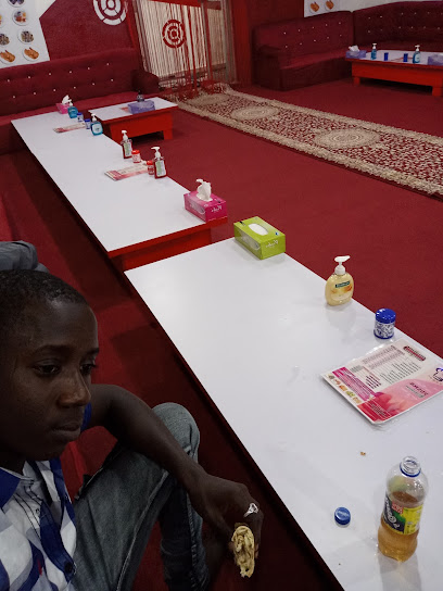 Gafiya Resturant restaurant exterior and interior view