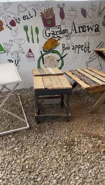 Gardon Arewa Restaurant Ilorin - Authentic Northern Cuisines & Catering restaurant exterior and interior view