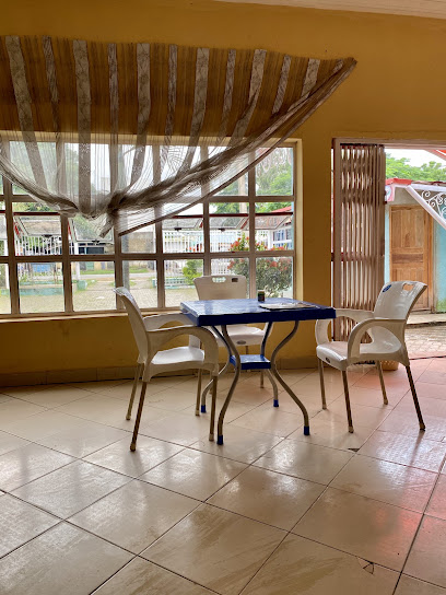 Gargajiya Restaurant restaurant exterior and interior view