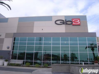 GB3 FOODS restaurant exterior and interior view