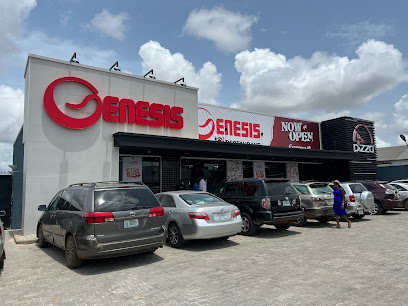 Genesis Restaurant restaurant exterior and interior view