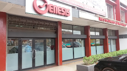 Genesis Restaurant, ZIK AVENUE restaurant exterior and interior view