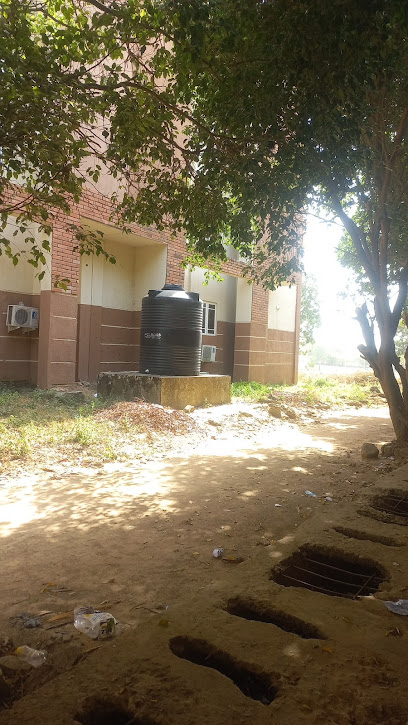 GIDAN KWANO restaurant near Côté Jardin