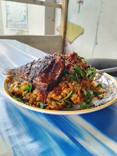 Gifted Hands Kitchen restaurant exterior and interior view