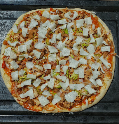 Glazed.Ng restaurant exterior and interior view