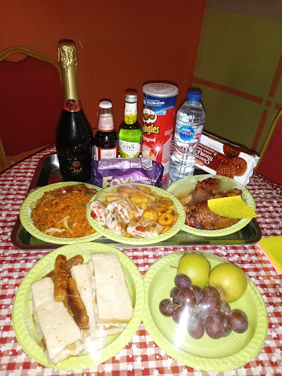 Glorious Eatery restaurant exterior and interior view