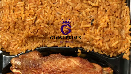 Glosuprises_n_events restaurant exterior and interior view